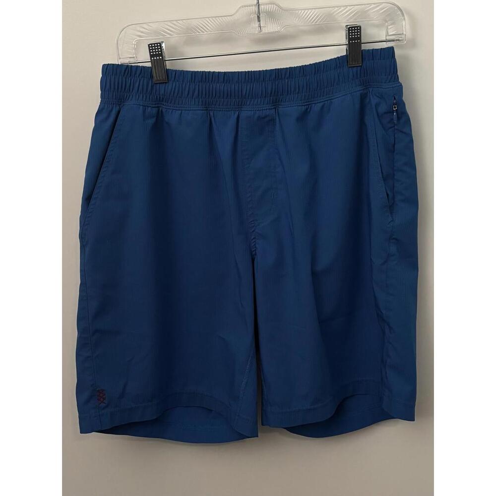 Rhône Men’s Shorts, Blue, Medium